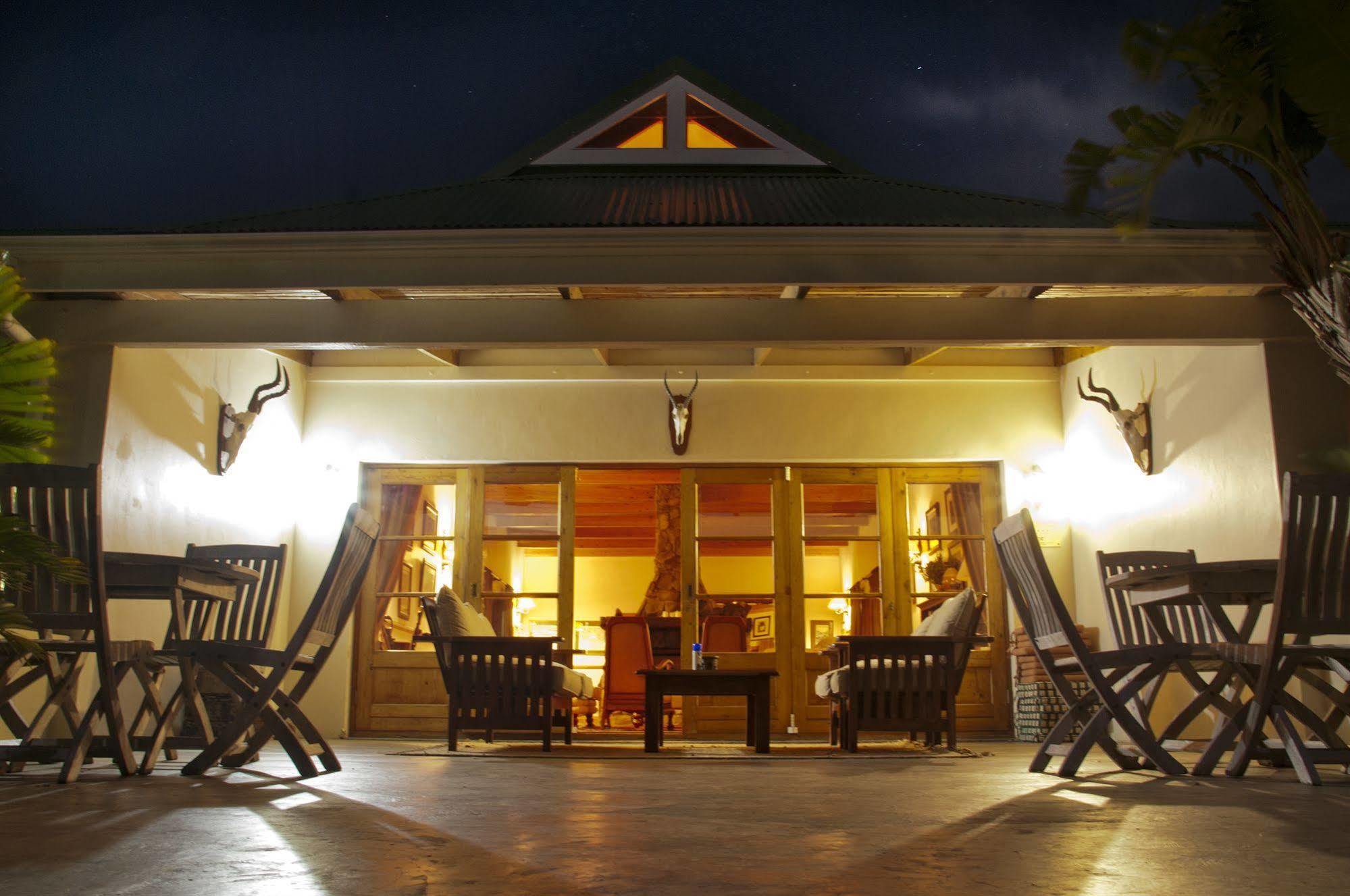 Dune Ridge Country House St Francis Bay Exterior photo